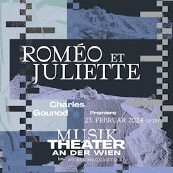 Bilhetes para Ópera Romeu e Julieta em Viena